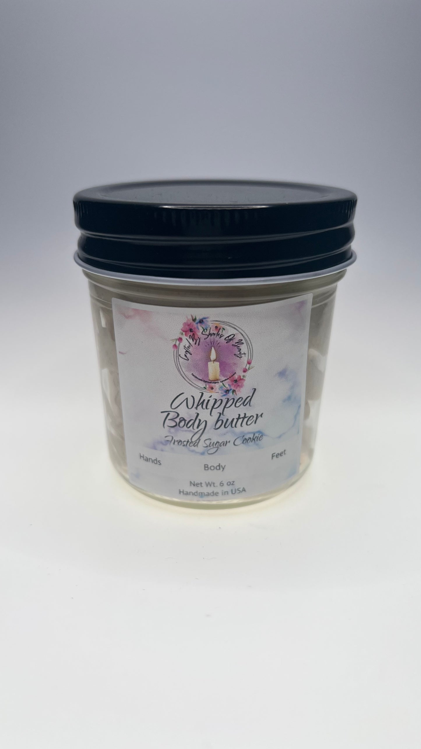 Whipped Body Butters