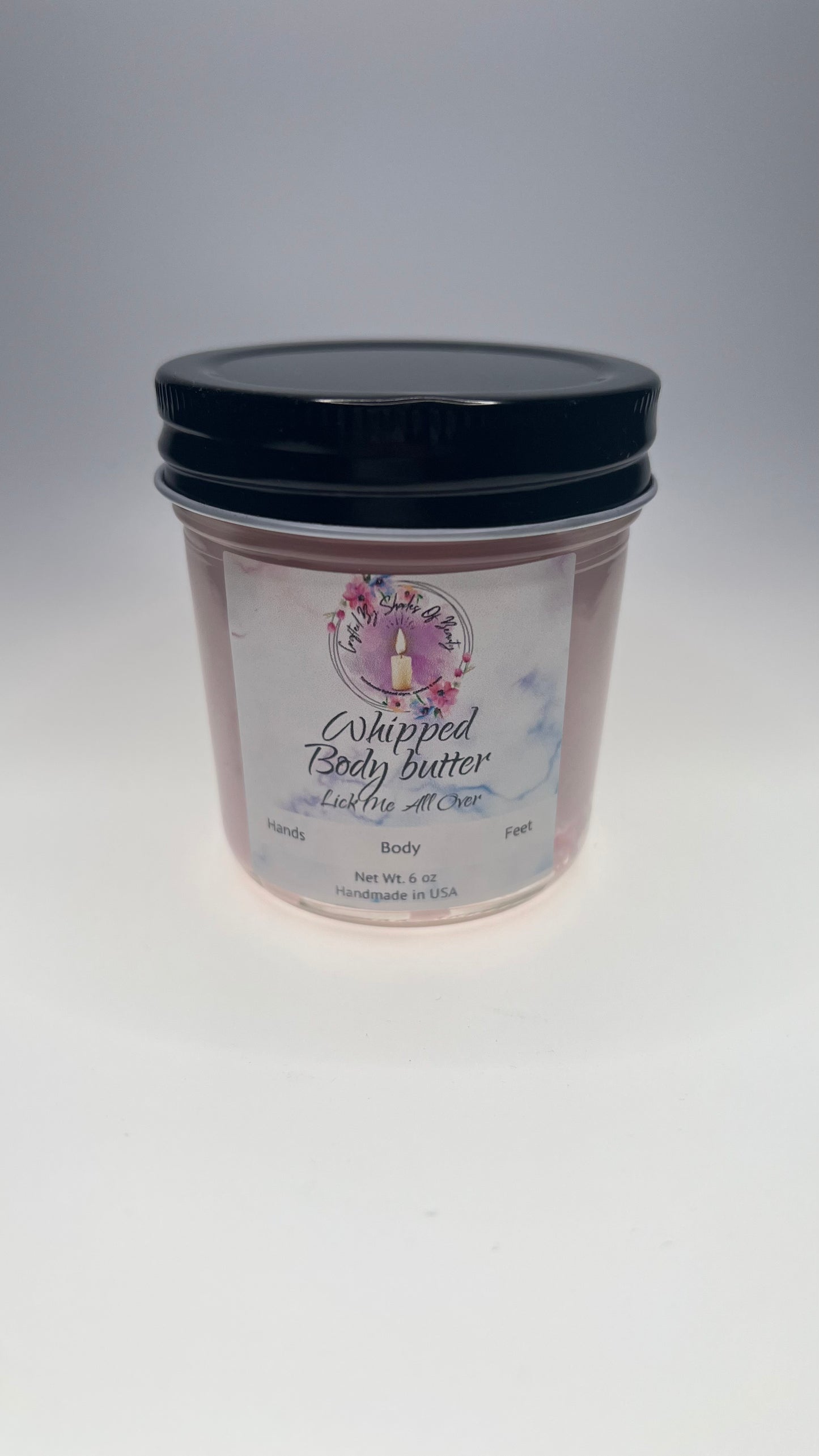 Whipped Body Butters