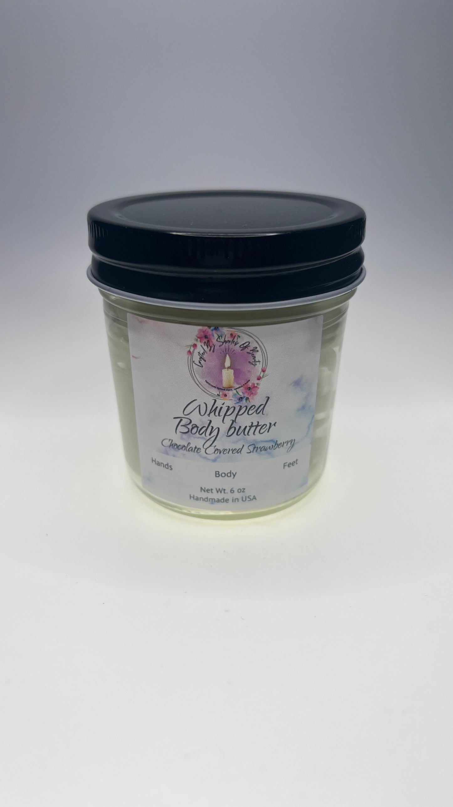 Whipped Body Butters